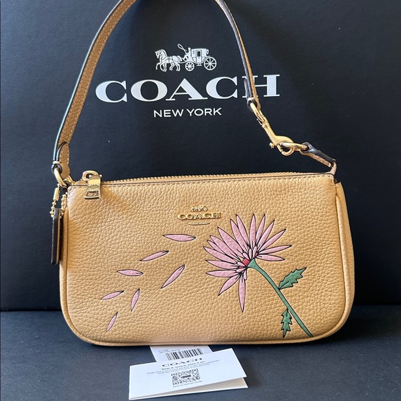 Coach X Observed By Us Nolita 19 In Leather
